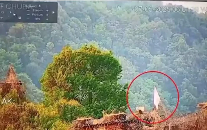 Media: Indian army surrenders after heavy losses in clashes along Line of Control