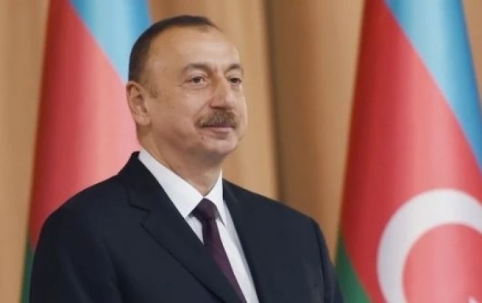 Президент Ильхам Алиев дал интервью Вьетнамскому информационному агентству
