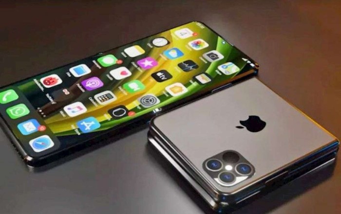 Qatlana bilən “iPhone”