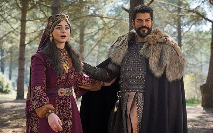 “Kuruluş Osman”da yeni sima