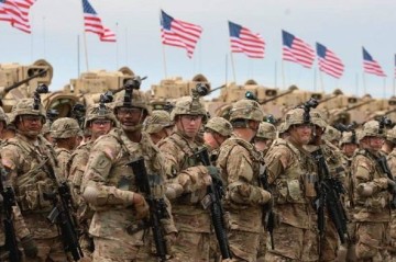 Армия США готовится к войне с Китаем