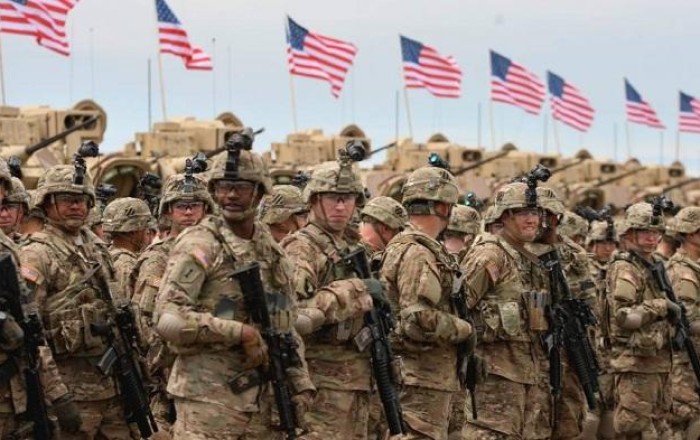 Армия США готовится к войне с Китаем