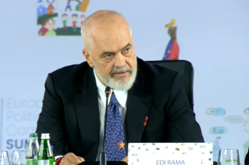 We face forces that threaten Europe's very foundations -