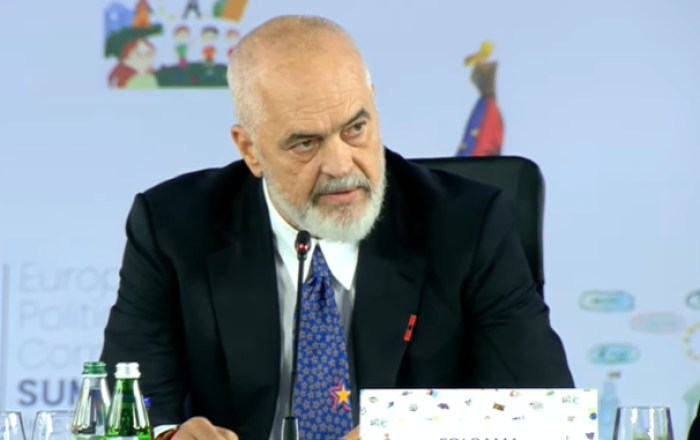 We face forces that threaten Europe's very foundations -