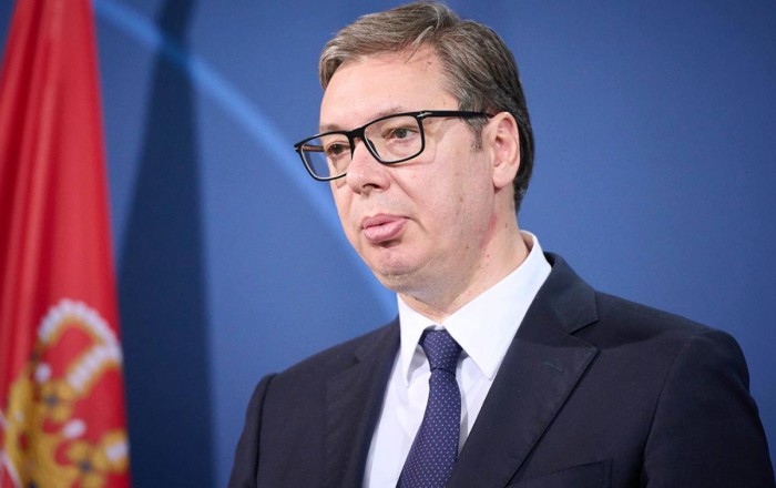 Две страны закрыли небо для президента Сербии