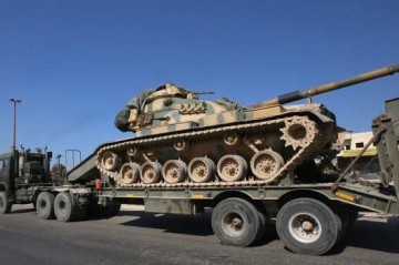 Turkiye plans Syria bases