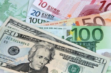 Украина рассматривает возможность перехода с доллара на евро