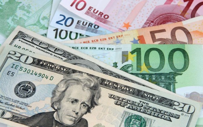 Украина рассматривает возможность перехода с доллара на евро