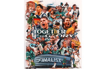 Man United and Tottenham reach Europa League final