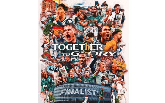 Man United and Tottenham reach Europa League final