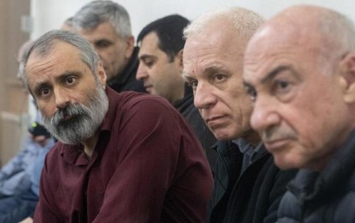 Victim: Armenian army brutally murdered family of five