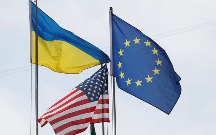 США, Европа и Украина составили список условий для окончания конфликта