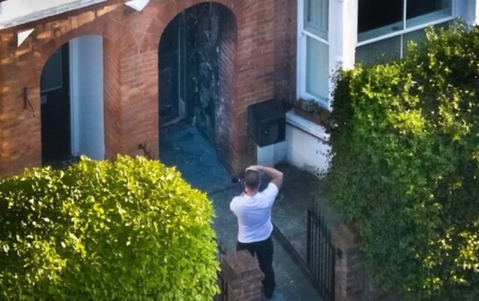 Suspect arrested in London following fire at UK PM’s private home