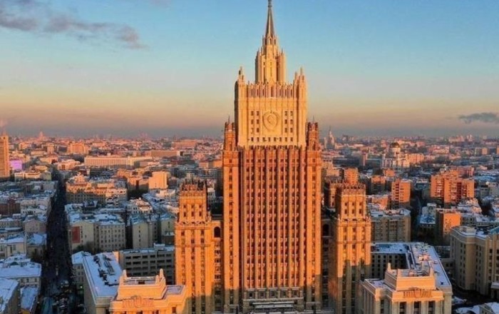 Россия назвала «людоедством» восстановление территориальной целостности Украины