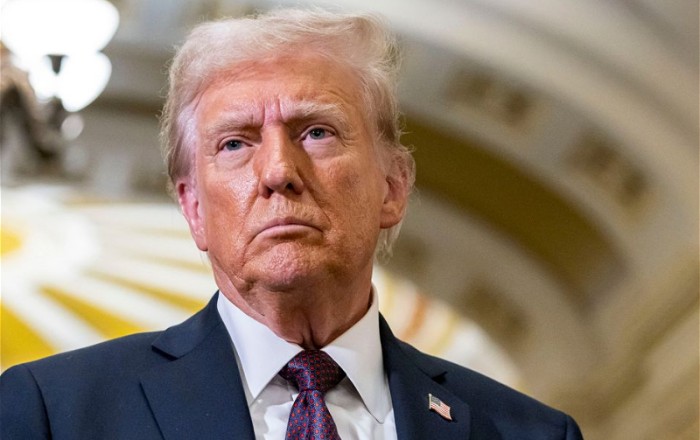 Трамп назначил сына Уиткоффа в совет музея Холокоста вместо мужа Камалы Харрис