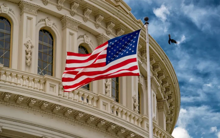 US House of Representatives passes bill targeting Georgia’s ruling party leaders