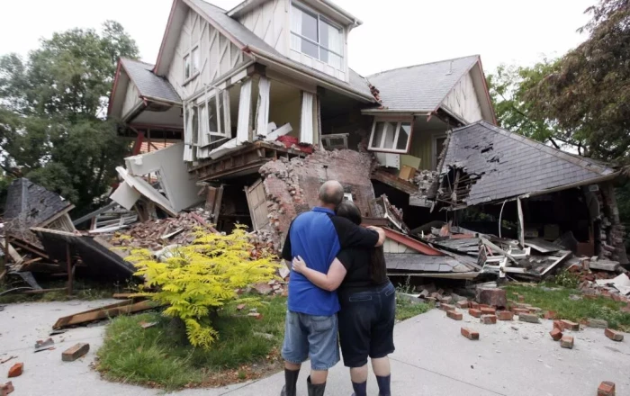 Disaster management, innovative construction styles: Lessons from earthquake-prone countries PHOTO