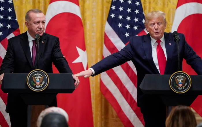 Израиль проиграл Турции в Сирии. Трамп выбрал Эрдогана главная тема