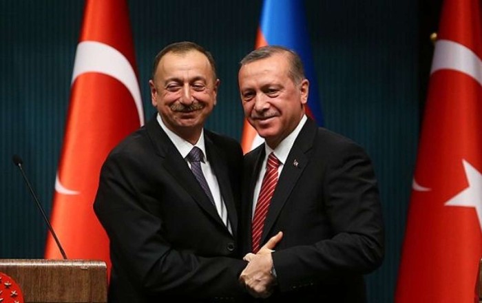 Prezident Ərdoğanı təbrik etdi