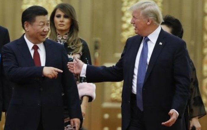 Трамп надеется на помощь Си