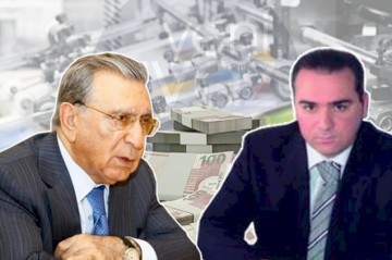 Mehdiyevlərin şirkəti maliyyə hesabatını açıqladı – 12 milyon manat gəlir