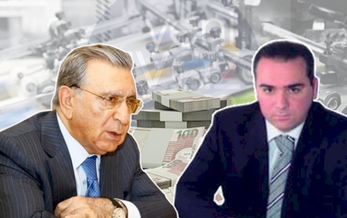 Mehdiyevlərin şirkəti maliyyə hesabatını açıqladı – 12 milyon manat gəlir