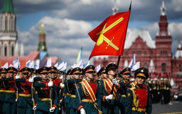 На параде Победы будут присутствовать 29 зарубежных лидеров