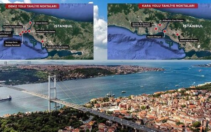 İstanbulda 6 bal gücündə zəlzələ ola bilər - Geoloq