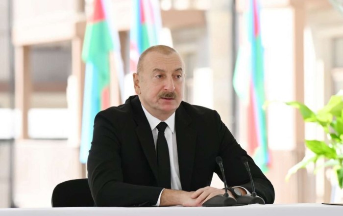 Moskvadakı paradla bağlı Bakıdan şərh - İlham Əliyev bunu etməzdi