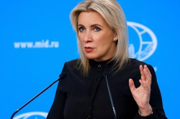 Zakharova: Zelenskyy’s May 9 ceasefire remarks pose global threat
