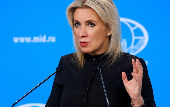 Zakharova: Zelenskyy’s May 9 ceasefire remarks pose global threat