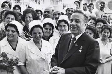 Heydər Əliyev və Azərbaycan səhiyyəsi...