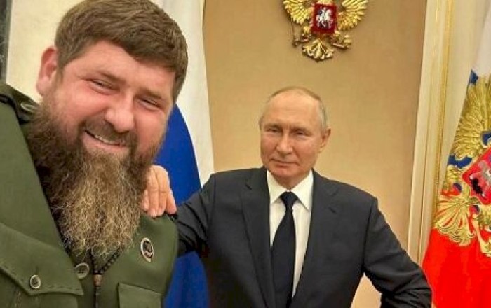 Kadırov Putini aldatdı: “Mən olmasam, Qafqazda...”