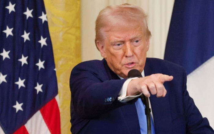 Трамп высказался о своей миротворческой миссии