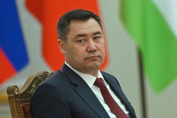 Президент Киргизии вылетит в Москву 8 мая на мероприятия по случаю 80-летия Победы