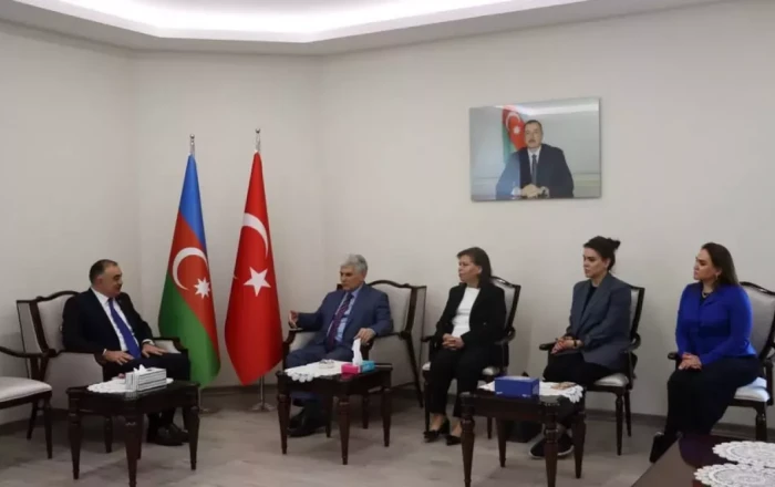 Azerbaijani, Turkish universities collaborate for greater educational exchange