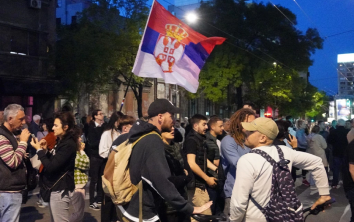 Serbia's Education Ministry extends school year due to strikes and blockades