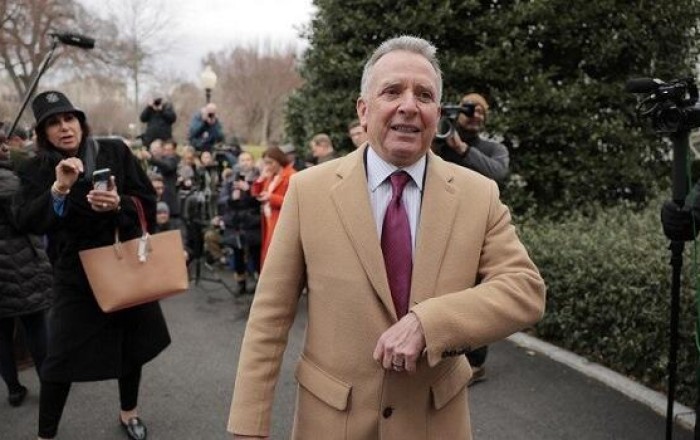 Witkoff relied on Kremlin interpreter in meetings with Putin