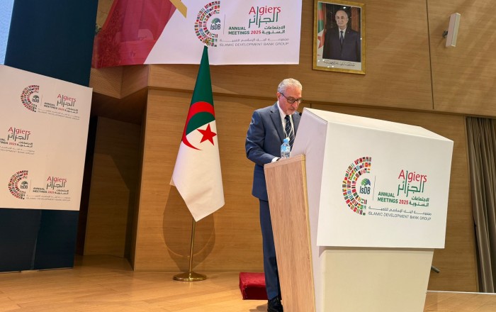 IsDB continues to prioritize microenterprise empowerment - VP
