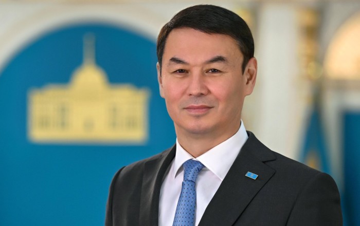 Kazakhstan’s Tokayev appoints new governor for Almaty