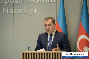 Azerbaijani FM leaves for Iraq