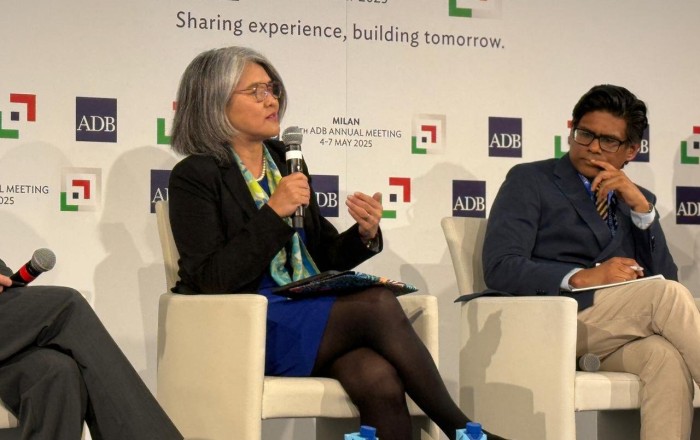 ADB working with other banks to close financing gap in biodiversity sector