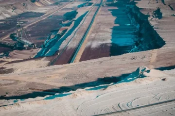 Sitting on lithium treasure: Struggle to turn rich reserves into global power