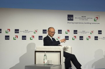 ADB president names five strategic priorities set for future