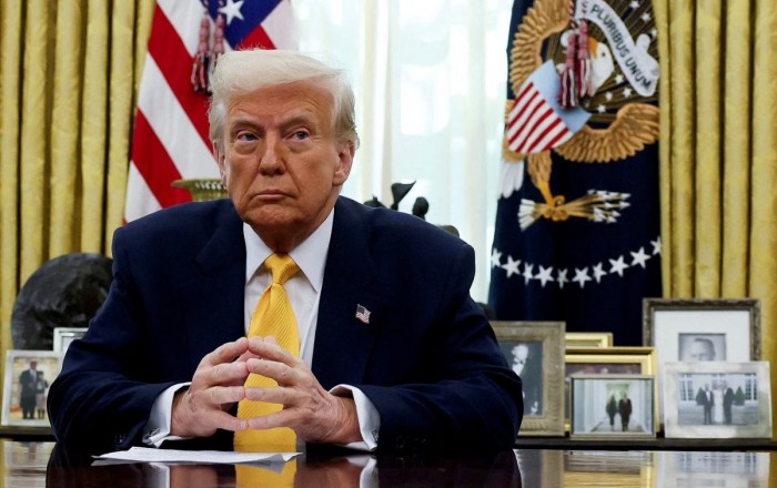 Trump says non-US movies to be hit with 100% tariffs