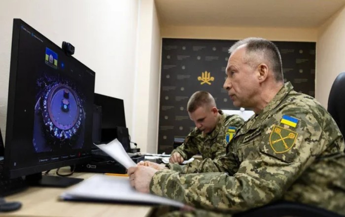 Главком ВСУ: Против Украины воюет 640-тысячная группировка