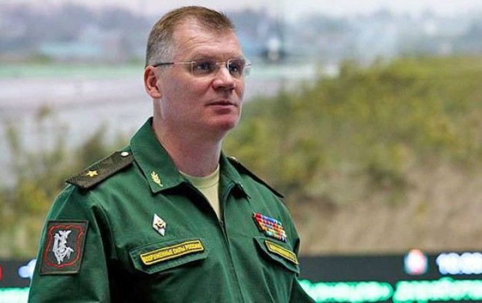 Russia updates Ukraine losses on 1173rd day of war
