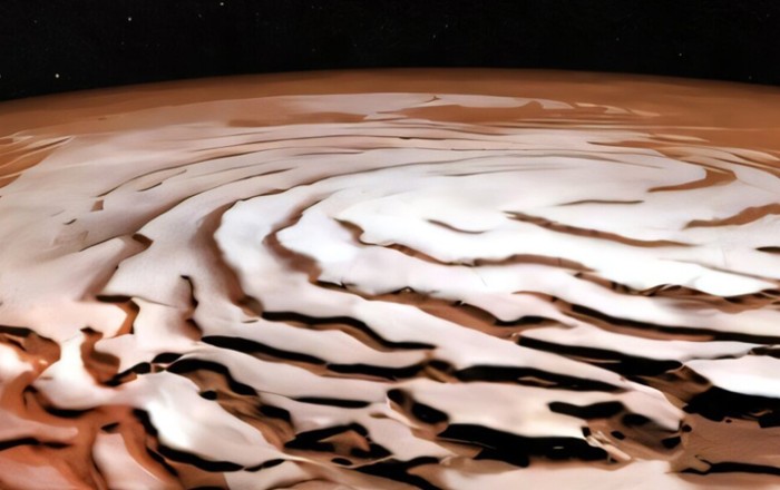 Yer və Mars arasında heyrətamiz oxşarlıqlar tapıldı