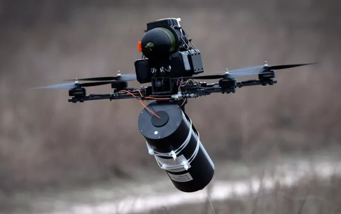 From surveillance to strike: Drones redefine Ukraine’s war strategy