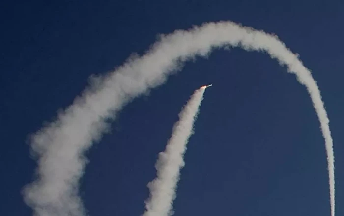 Israeli army intercepts missile launched from Yemen